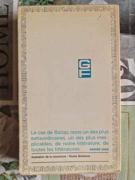 La peau de chagrin. Balzac