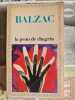 La peau de chagrin. Balzac