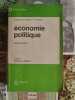 &Eacute;conomie politique. Henri Guitton