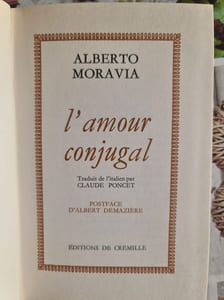 L'amour conjugal