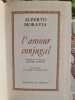 L'amour conjugal. Alberto Moravia