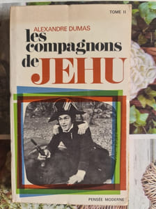 Les compagnons de Jéhu