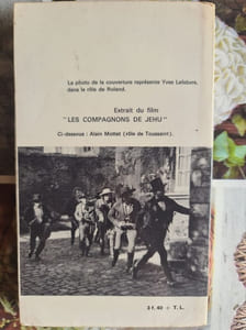 Les compagnons de Jéhu