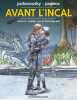 Avant l'Incal tome 5 : Ovisky SPV et Hom&eacute;oputes. Janjetov Zoran