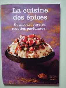 La cuisine des épices