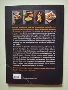 La cuisine des épices
