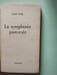 La symphonie pastorale. Andr&eacute; Gide