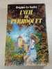 L'œil du perroquet. Brigitte Le Varlet