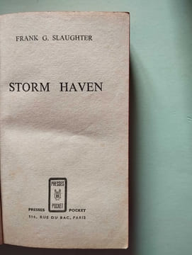 Storm Haven. Slaughter