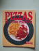 Pizzas et cuisine italienne. 