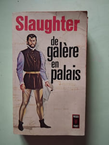 Slaughter de galère en palais