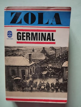 Germinal. Zola
