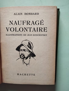 Naufragé volontaire