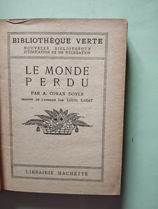 Le Monde Perdu