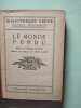 Le Monde Perdu. Conan Doyle