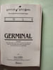 Germinal. &Eacute;mile Zola