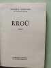 Rrou. Maurice Genevoix