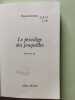 Le Privil&egrave;ge des jonquilles: Journal 7. Sevran Pascal