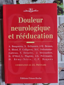 Douleur neurologique et rééducation