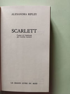 Scarlett