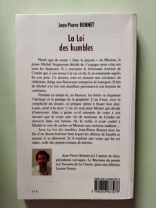 La Loi des humbles