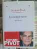 Les mots de ma vie. Bernard Pivot