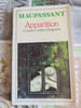 Apparition et autres contes d'angoisse. Maupassant