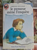 Le penseur m&egrave;ne l'enqu&ecirc;te. Christine N&ouml;stlinger
