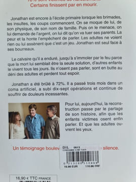 Condamné à me tuer. Jonathan Destin