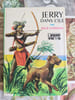 Jerry dans l'&icirc;le. Jack London