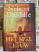 Het spel van de leeuw. Nelson DeMille