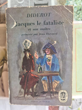 Jacques le fataliste et son maître. Diderot