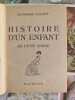 Histoire d'un enfant le petit chose. Alphonse Daudet
