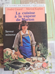 La cuisine à la vapeur de Marion