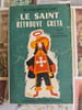 Le Saint retrouve Greta. Leslie Charteris