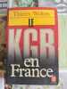 Le KGB en France. Thierry Wolton