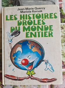 Les histoires drôles du monde entier