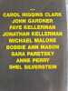 Meurtres et passions. Mary Higgins Clark  James Crumley  Elmore Leonard  Ed McBain  Joyce Carol Oates  Donna Tartt  William J. Caunitz