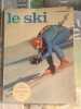 Le ski. pierre gruneberg