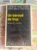 Un baroud de trop. Walter J. Sheldon
