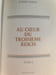 Au cœur du Troisi&egrave;me Reich tome 2. Albert Speer