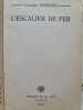L'escalier de fer. Simenon