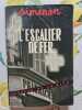 L'escalier de fer. Simenon