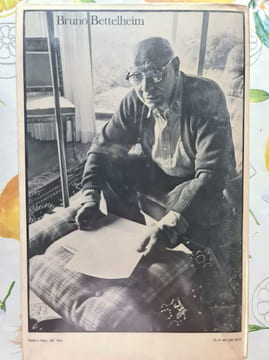 Un lieu où renaître. Bruno Bettelheim