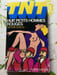 Tnt huit petits hommes rouges. 