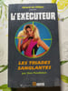 L'Ex&eacute;cuteur : Les Triades Sanglantes. Don Pendleton
