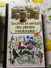 Secrets et vertus des plantes m&eacute;dicinales. 