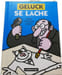 Gluck se l&acirc;che. Philippe Geluck