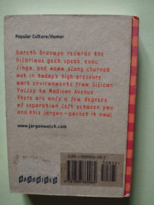 Jargon Watch: A Pocket Dictionary for the Jitterati