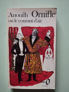 Ornifle ou le courant d'air